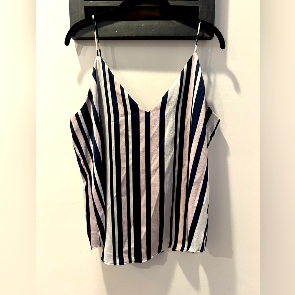 Express Stripped Camisole